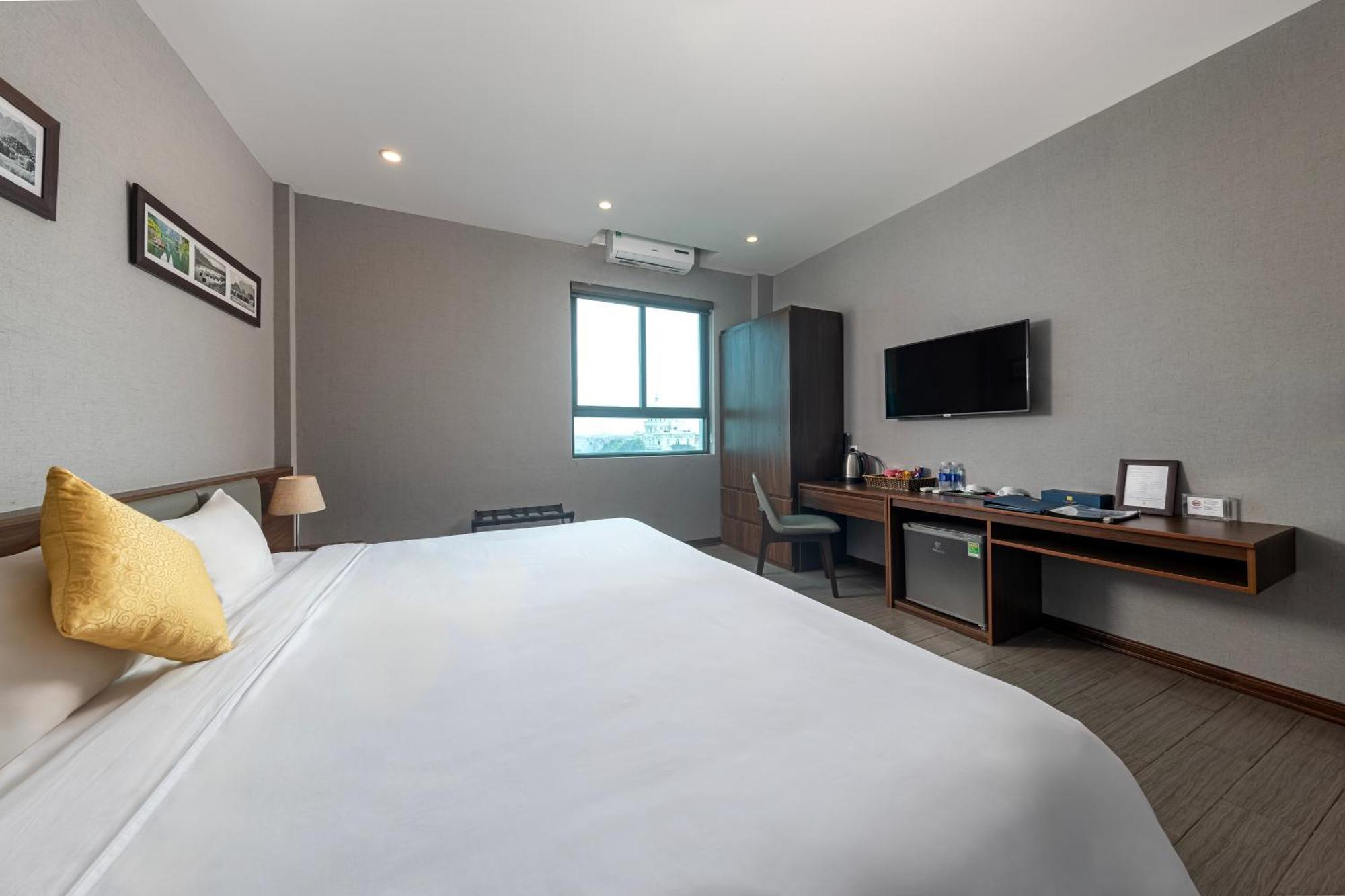 Golden Season Hotel Ninh Binh Luaran gambar