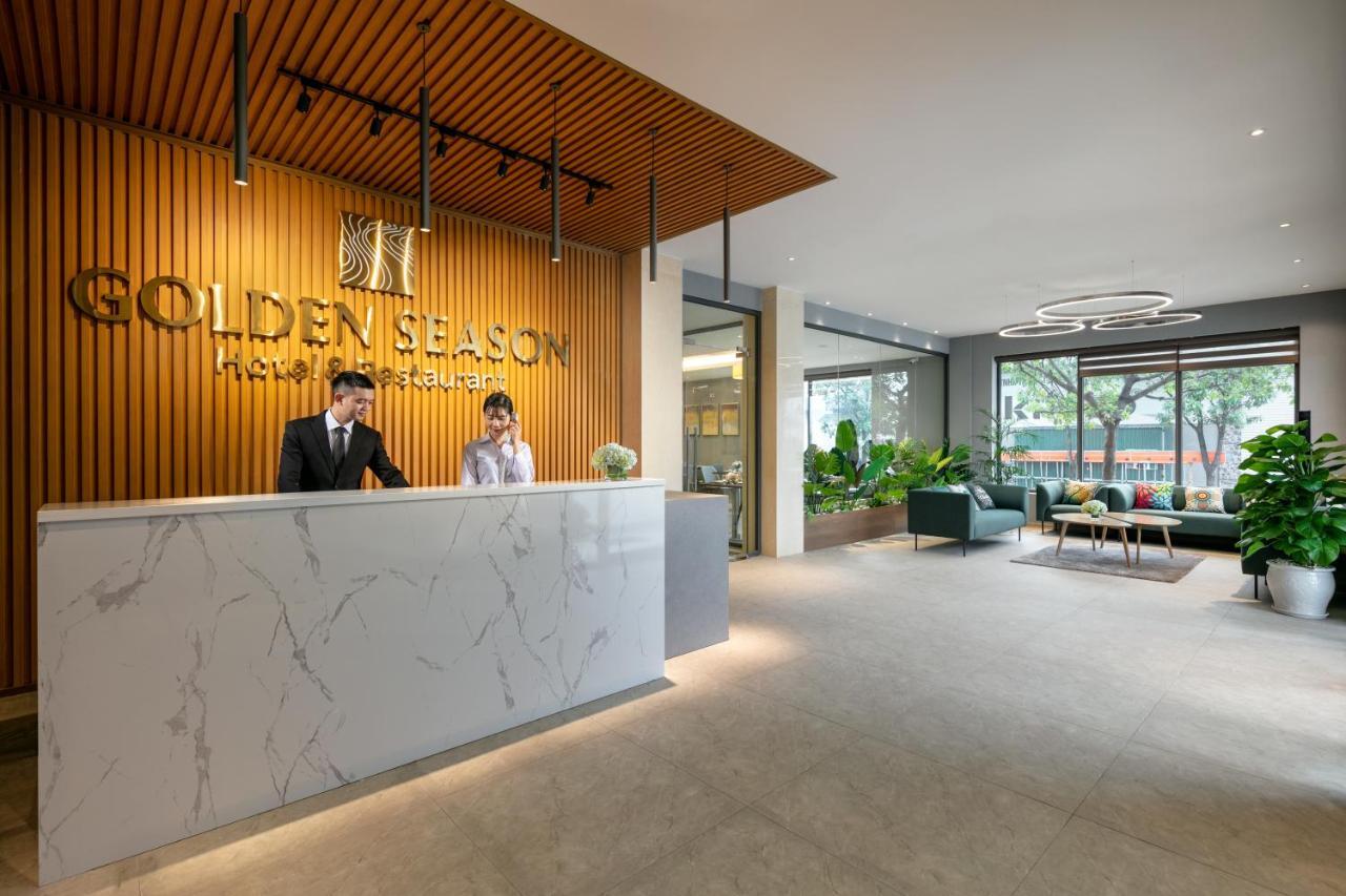 Golden Season Hotel Ninh Binh Luaran gambar