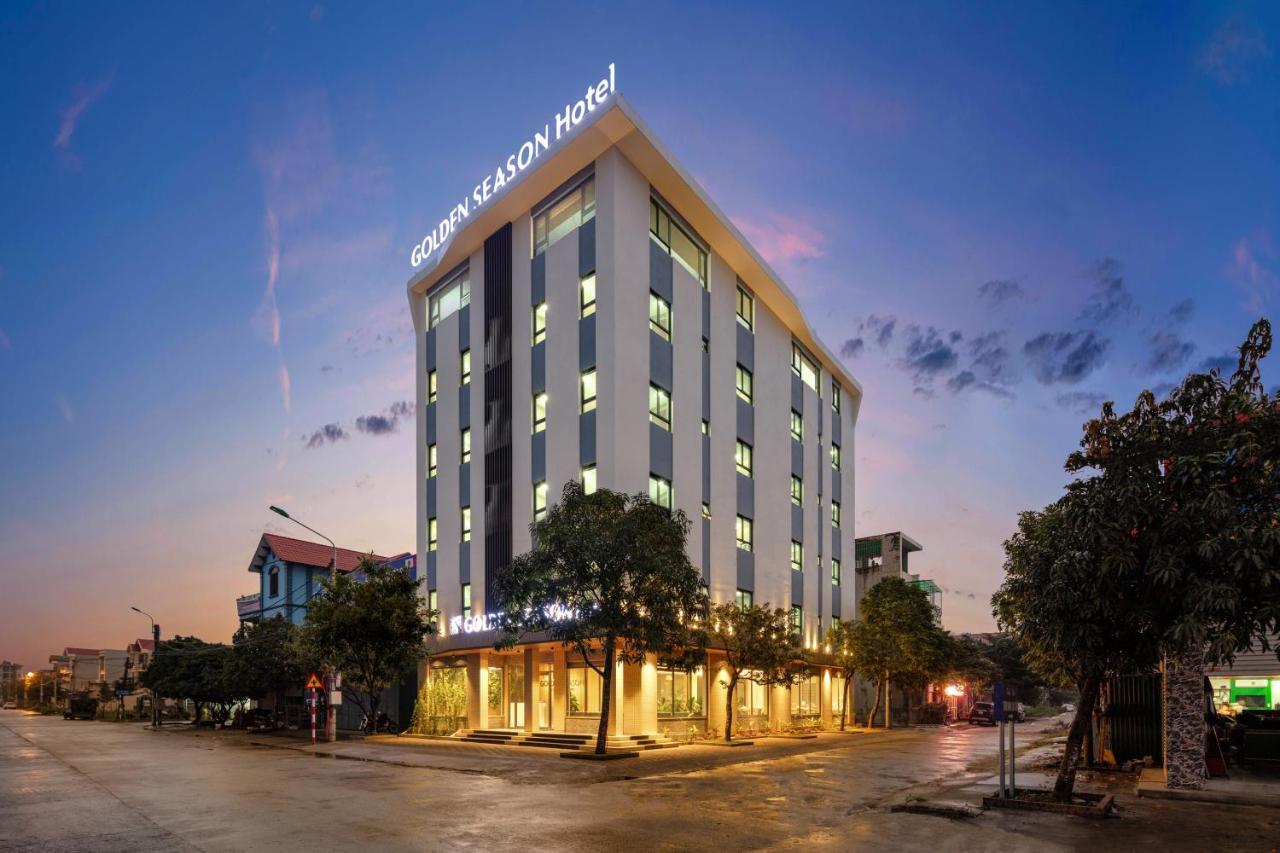 Golden Season Hotel Ninh Binh Luaran gambar