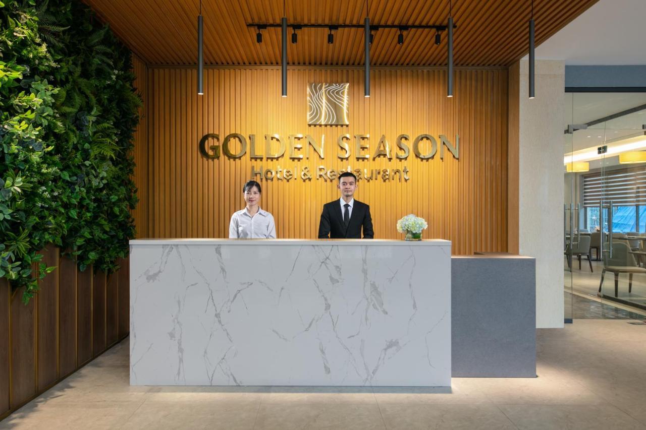 Golden Season Hotel Ninh Binh Luaran gambar