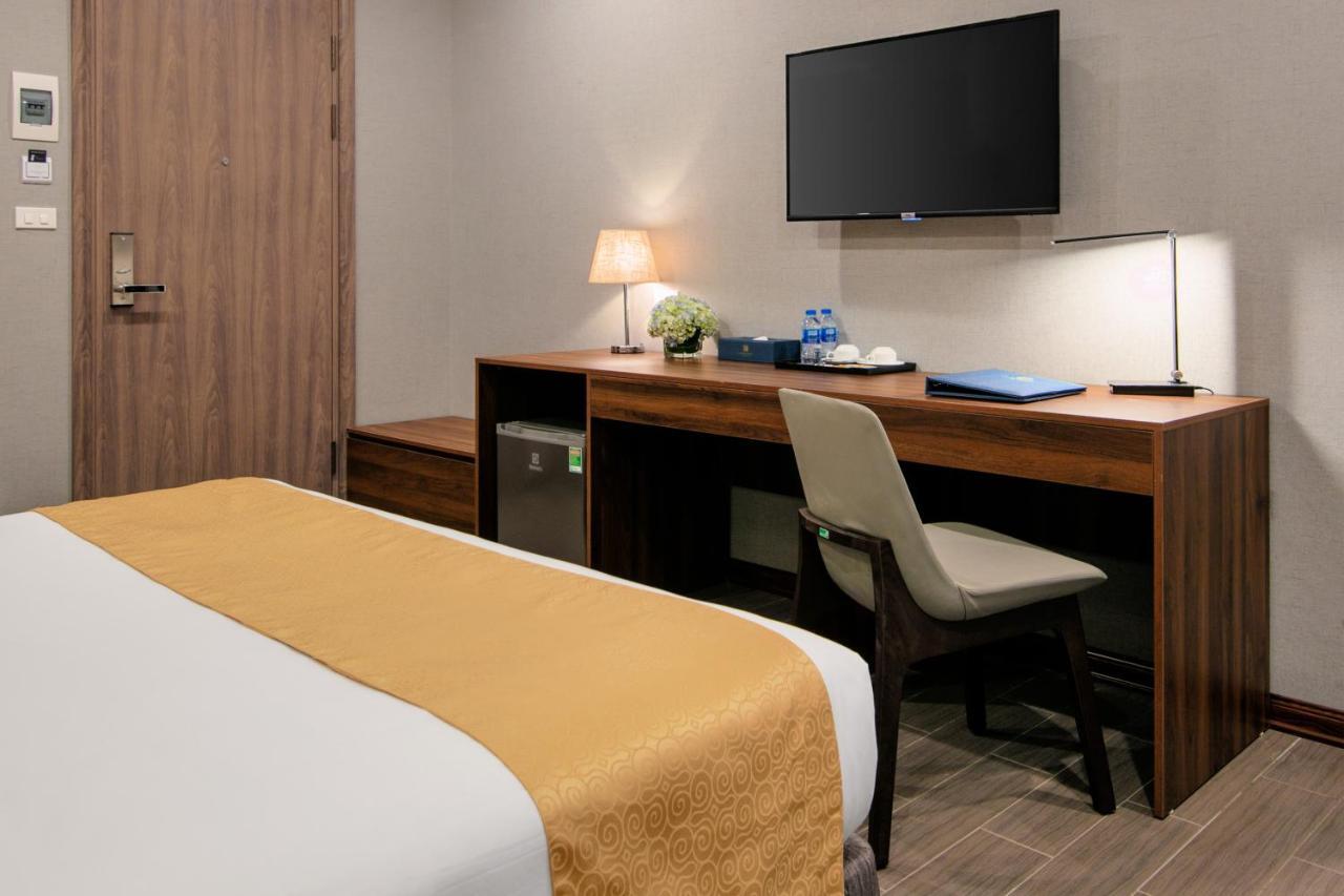 Golden Season Hotel Ninh Binh Luaran gambar
