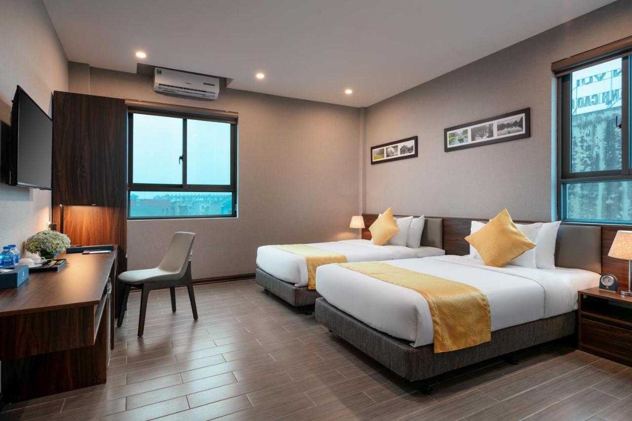 Golden Season Hotel Ninh Binh Luaran gambar