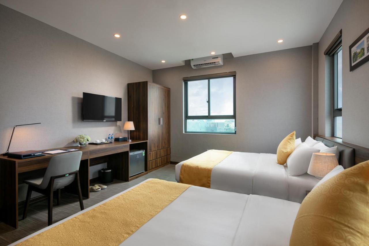 Golden Season Hotel Ninh Binh Luaran gambar